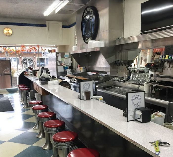 Jeannies Diner (Harrys Ice Cream) - Web Listing (newer photo)
